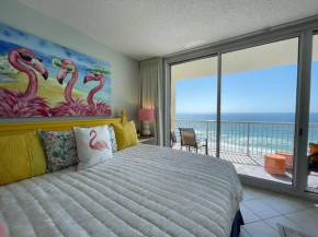 Beachfront Studio #709 at Majestic